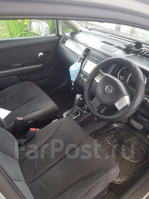 Nissan Tiida Latio. �������, 4wd, ������, 200 000����. �� ����