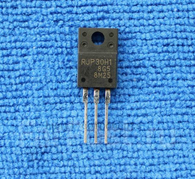 Транзистор RJP30H1DPD - IGBT (RJP30H1) - Прочая электроника во Владивостоке