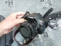 Canon EOS 250D Kit. 20 � ����� �� ����