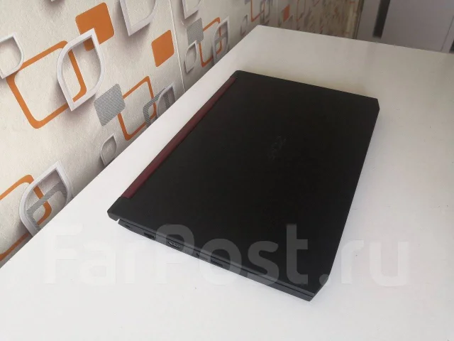 Acer Nitro 5 AN515-54. 15.6", 2,6����, ��� 16 ��, ���� 500���, WiFi: 1, Bluetooth: 1, ����������� �� 8��. ����