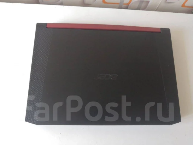 Acer Nitro 5 AN515-54. 15.6", 2,6����, ��� 16 ��, ���� 500���, WiFi: 1, Bluetooth: 1, ����������� �� 8��. ����