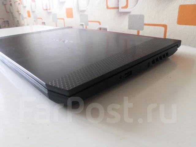 Acer Nitro 5 AN515-54. 15.6", 2,6����, ��� 16 ��, ���� 500���, WiFi: 1, Bluetooth: 1, ����������� �� 8��. ����