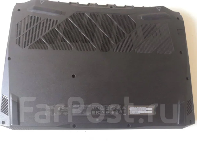 Acer Nitro 5 AN515-54. 15.6", 2,6����, ��� 16 ��, ���� 500���, WiFi: 1, Bluetooth: 1, ����������� �� 8��. ����