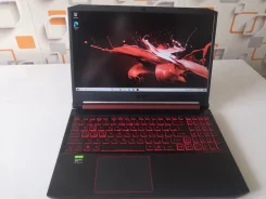 Acer Nitro 5 AN515-54. 15.6", 2,6����, ��� 16 ��, ���� 500���, WiFi: 1, Bluetooth: 1, ����������� �� 8��. ����