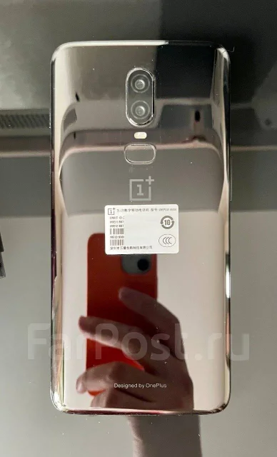 OnePlus 6. �/�, ������ ����