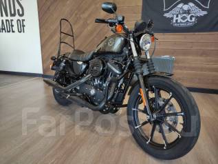 Harley Davidson Sportster 883 2019