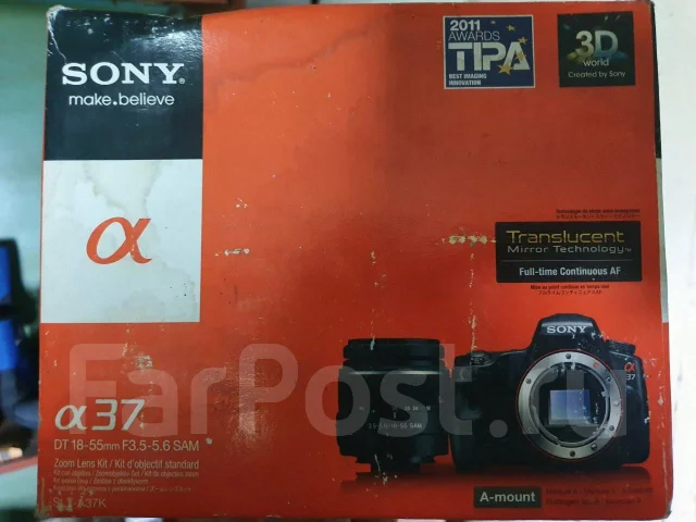 Sony Alpha SLT-A35 ����