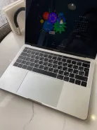 Apple MacBook Pro 13 2017 Mid MPXX2. 13", 3,1����, ��� 256 �� � ������, ���� 8���, WiFi: 1, Bluetooth: 1, ����������� �� 10��. ����