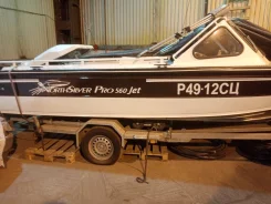 ������� Northsilver PRO 560 JET. 2016 ���, ����� 6,26��., ��������� ������������, 200��.�., ������ ����