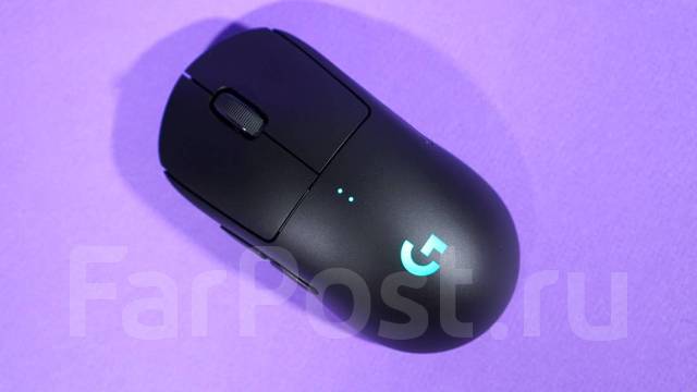 Мышь Logitech G Pro Wireless Гарантия ДНС - Клавиатуры, мыши ...