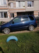 Toyota Corolla Spacio. �������, ��������, 1.6 (105��.�.), ������, 200 000����. �� ����