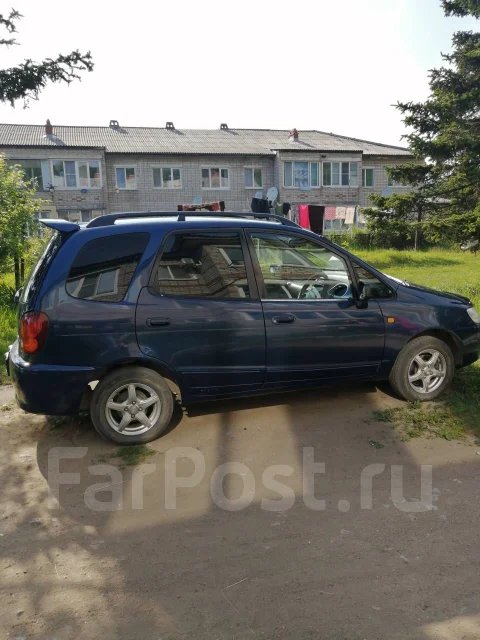 Toyota Corolla Spacio. �������, ��������, 1.6 (105��.�.), ������, 200 000����. �� ����