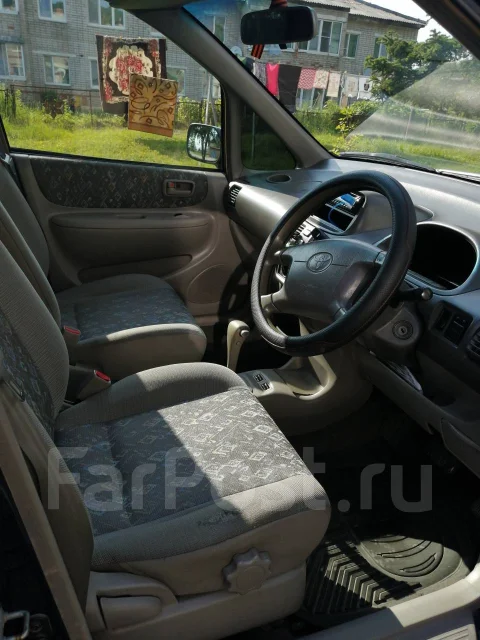 Toyota Corolla Spacio. �������, ��������, 1.6 (105��.�.), ������, 200 000����. �� ����