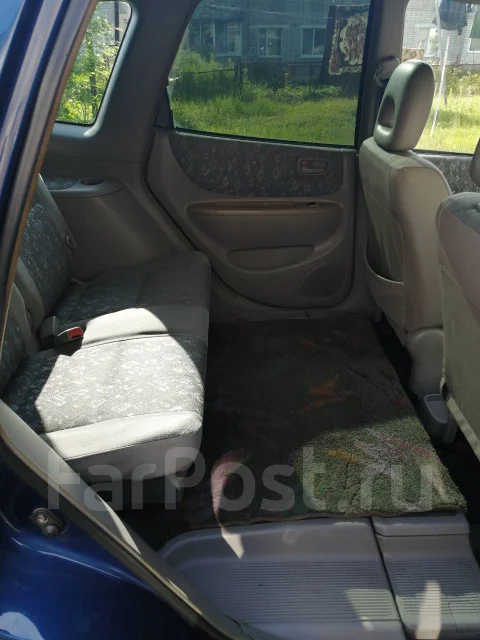 Toyota Corolla Spacio. �������, ��������, 1.6 (105��.�.), ������, 200 000����. �� ����