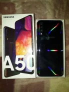 Samsung Galaxy A50. �����, ������, 4G LTE, Dual-SIM, NFC ����