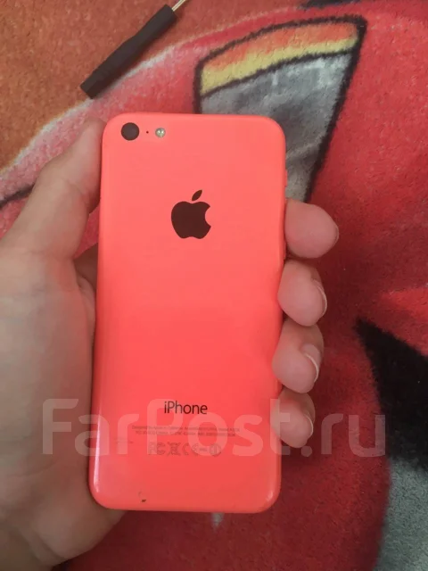 Apple iPhone 5c. �/� ����