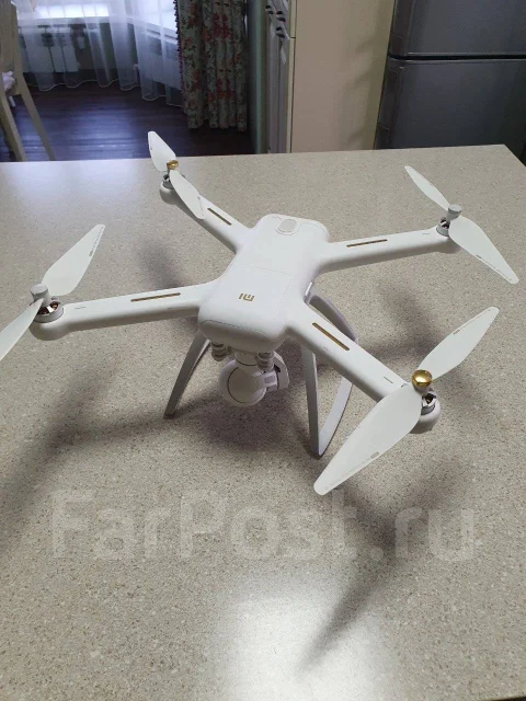 Fimi Mi Drone 4K. � ������� ����