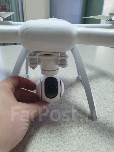 Fimi Mi Drone 4K. � ������� ����