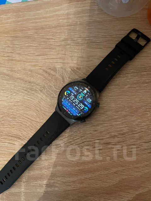Huawei Watch GT 2 Pro. GPS, IP67, IP68 ����
