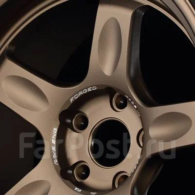 RAYS Volk Racing 21C. 9.0x18", 5x114.3, ET20, �� 73,1���. ��� ����� �� ������������ ����
