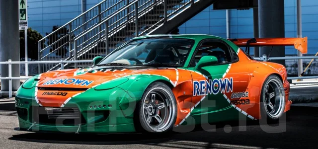 RAYS Volk Racing 21C. 9.0x18", 5x114.3, ET20, �� 73,1���. ��� ����� �� ������������ ����