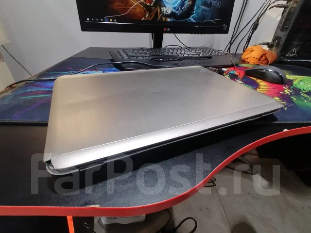 HP Pavilion dv6. 15.6", WiFi: 1, Bluetooth: 1 ����