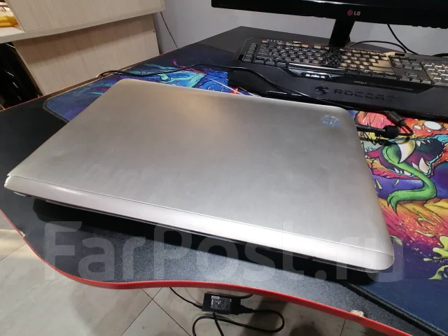 HP Pavilion dv6. 15.6", WiFi: 1, Bluetooth: 1 ����