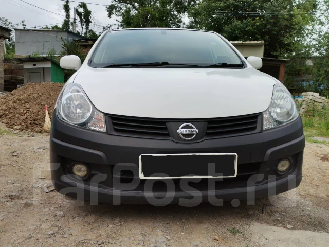 Nissan AD. ��������, ��������, 1.5 (111��.�.), ������, 212 000����. �� ����