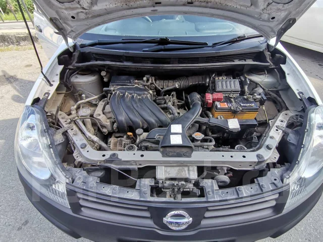 Nissan AD. ��������, ��������, 1.5 (111��.�.), ������, 212 000����. �� ����