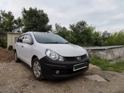 Nissan AD. ��������, ��������, 1.5 (111��.�.), ������, 212 000����. �� ����