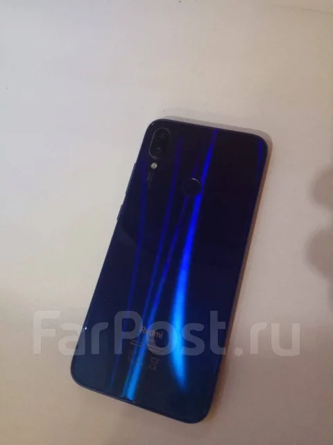 Xiaomi Redmi Note 7. �/�, �����, 4G LTE, Dual-SIM ����