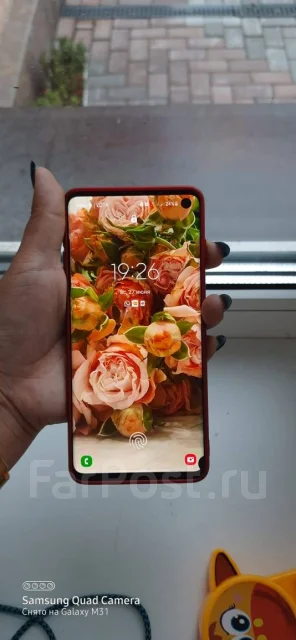 Samsung Galaxy S10. �/�, �������, 3G, 4G LTE, Dual-SIM, ����������, NFC ����