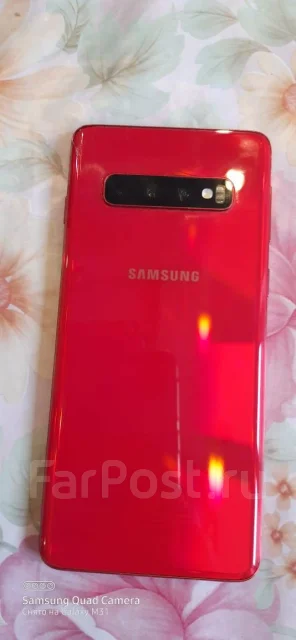 Samsung Galaxy S10. �/�, �������, 3G, 4G LTE, Dual-SIM, ����������, NFC ����