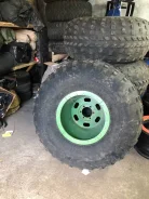 Avtoros. x18", 6x139.7, �� 110���. ����