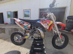 KTM 50 SX. 50����. ��., ��������, ��� ���, � �������� ����