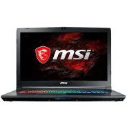 MSI GP72VR 7RFX Leopard Pro. 17.3", 2,8����, ��� 16 ��, ���� 1 024���, WiFi, Bluetooth, ����������� �� 3��. ����