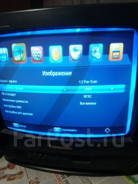 Panasonic. CRT (���) ����