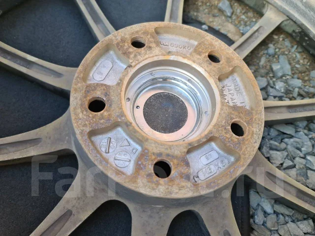 Kreutzer Series Xi. 9.5/8.5x19", 5x114.3, ET45/38, �� 76���. ����