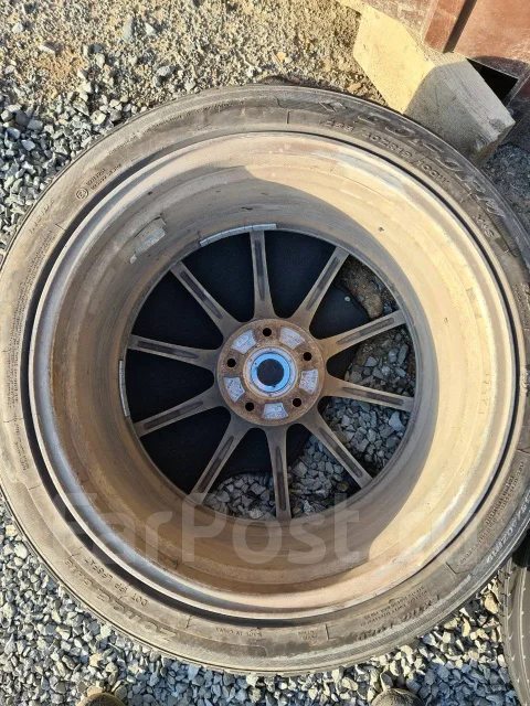 Kreutzer Series Xi. 9.5/8.5x19", 5x114.3, ET45/38, �� 76���. ����
