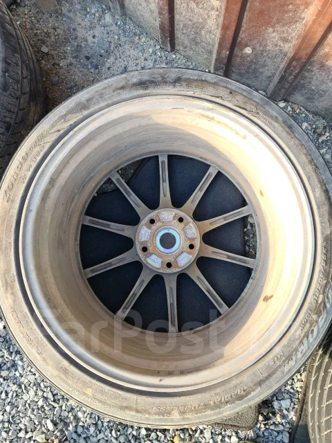 Kreutzer Series Xi. 9.5/8.5x19", 5x114.3, ET45/38, �� 76���. ����