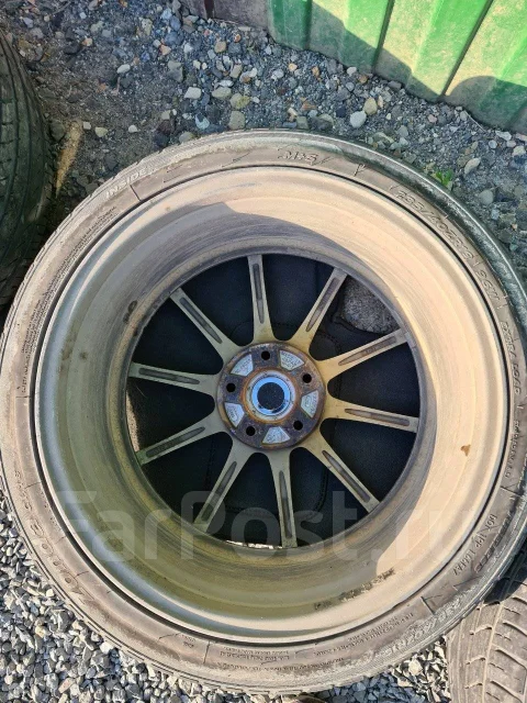 Kreutzer Series Xi. 9.5/8.5x19", 5x114.3, ET45/38, �� 76���. ����