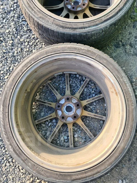 Kreutzer Series Xi. 9.5/8.5x19", 5x114.3, ET45/38, �� 76���. ����