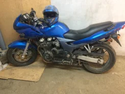 Kawasaki ZR-7S. 750����. ��., ���, ��� ������� ����