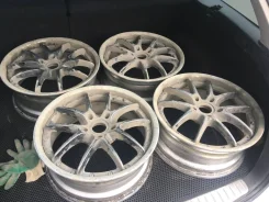 Work VS-SS. 7.0x17", 5x114.3, ET47, �� 73,0���. ����