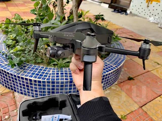 Большой профессиональный квадрокоптер, дрон 6K M1 PRO mark 300, с ...