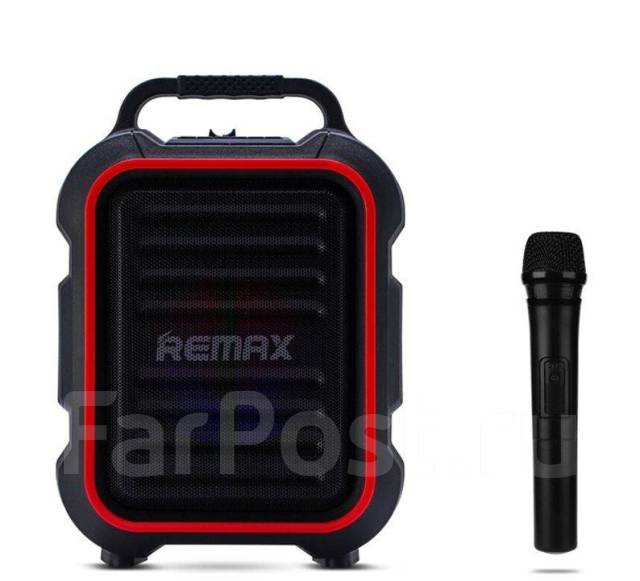 Remax store bluetooth speaker