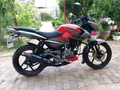 Bajaj Pulsar NS 125. 125����. ��., ��������, ���, � �������� ����