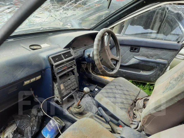 Toyota Corolla II. 2E, EL30 ����