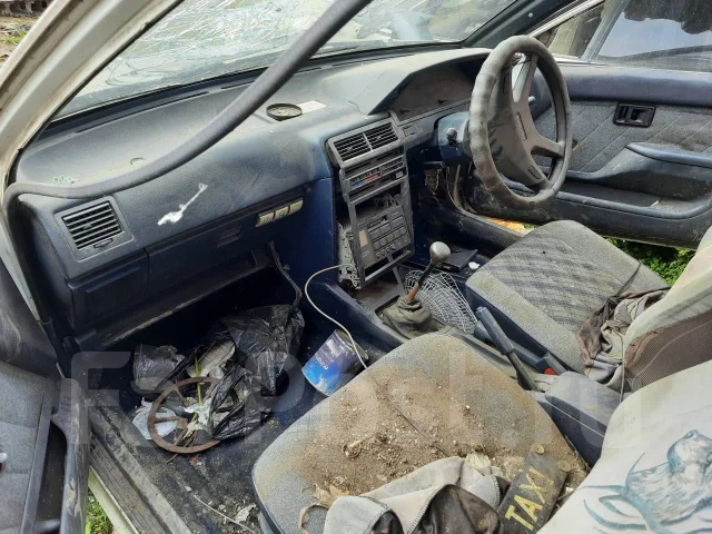 Toyota Corolla II. 2E, EL30 ����