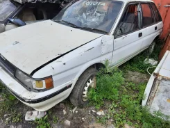 Toyota Corolla II. 2E, EL30 ����